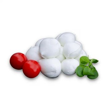 Italian Mozzarella Cheese Vitae Handmade Mozzarella Di Bufala Unripened Cheese Dop 500G Original Cheese from Cubulteria Italian Mozzarella Cheese Vitae Handmade Mozzarella Di Bufala Unripened Cheese Dop 500G Original Cheese - Cubulteria - Italy