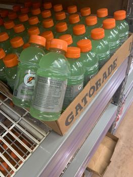 Gatorade Sports Drinks Variety Pack 20 fl. oz. 24 pk Perfect Sports Hydration Drink for Athletes Fitness Training Teams - PLANETE COMMERCE - France