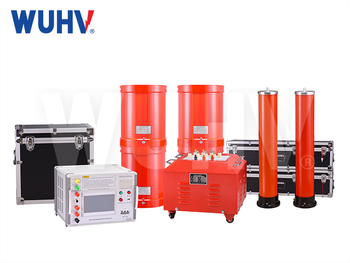 UHV AC Resonant Test System for Cable - Wuhan UHV Power Technology Co.,Ltd., - China