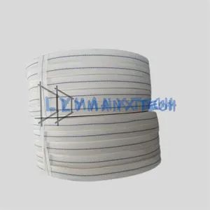 Width 15mm Cotton Guiding Tape for Industrial Ironing Machine - Wuhu Lyman Technology Co., Ltd - China