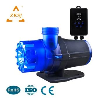 DC Saltwater Aquarium Pump for Fish and Aquatic Pets Flow 4000L/H - SHENZHEN ZHONGKE CENTURY TECHNOLOGY CO., LTD. - China