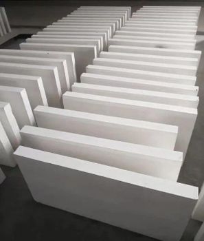 Thermal Insulation Board for Machinery Equipment, Fireplace Insulation Board, Thermal Shock Resistant - Laizhou Mingfa Thermal Insulation Material Co., Ltd - China