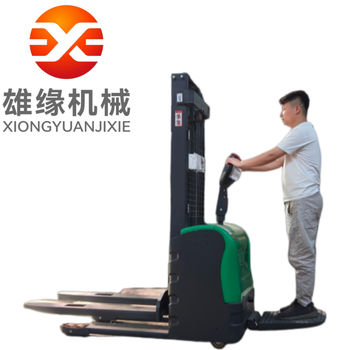 Electric forklift, desktop automatic winding machine, thermal shrink packaging machine, electric forklift, electric stacker - Xingtai Xiongyuan Machinery Manufacturing Co., Ltd. - China