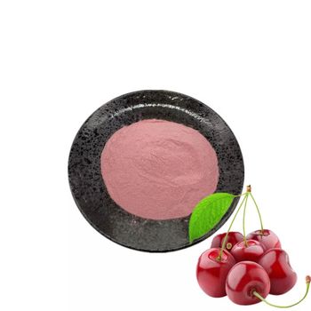 Fruit Extract VC 17% Food supplement Acerola Cherry Extract powder - Summit Ingredients Co., Ltd. - China