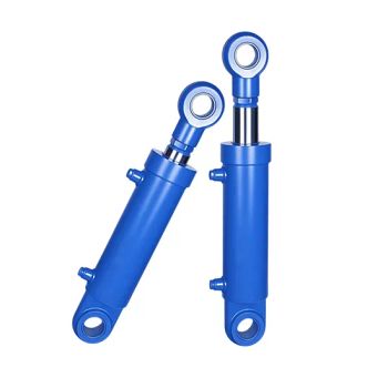 Best Cylinder Agricultural Machinery Tractors Parts Hydraulic Cylinder for Sell - Hebei Runhe Hydraulic Machinery Co., Ltd - China