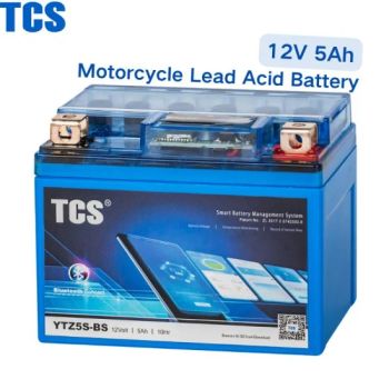 Sealed Maintenance Free Gel VRLA MF SLA Motorcycle Battery Car Auto Batteries - XIAMEN SONGLI NEW ENERGY TECHNOLOGY CO., LTD. - China