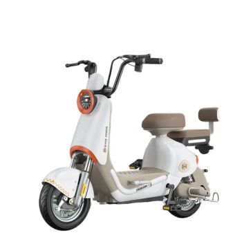 Electric Drive, Bright Headlights and Comfortable Seats Electric Motorcycle - Jining Guangxian Electronic Commerce Co., Ltd. - China