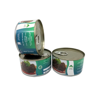 Best Product Indonesia halal Canned Meat lamb Curry From best Lamb Whole Sale Factory - PT Agro Global Persada - Indonesia