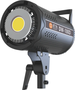 Dw100bi 100W Dimmable LED Video Light Chinese Manufacturer's Phone & Photography Use Photographic Lighting - Jiangmen Qianzhao Video Equipment Co., Ltd. - China