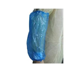 Cheap Price PE Colorful Sleeve Covers Sleeve Protectors MOQ 2000PCS Origin China Size 40cm*20cm Model NO. KN070 Trademark - Hubei Kangning Protective Products Co., Ltd. - China