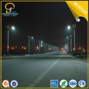 Reasonable Price of 36W Solar Street Lamp with 6m Pole - Yangzhou Bright Solar Solutions Co., Ltd. - China