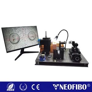 PM Fiber Optical Polarization Alignment System V-Groove PLC Fibers Optical Alignment Polarization Maintaining Fiber Alignment Machine - Shenzhen Neofibo Technology Limited - China
