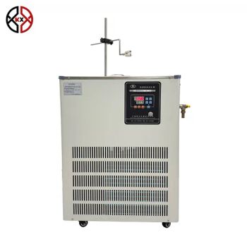 50L/100L -20~99℃ Multi-Function Test Cryogenic Thermostat Reaction Water Bath - Shanghai Kexing Instruments Co., Ltd. - China