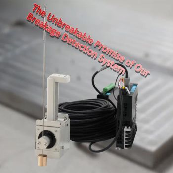 CNC Tool Length Monitoring Sensor Device Breakage Detection Systems for Machining Centers - Shandong Shansen Cnc Technology Co., Ltd - China