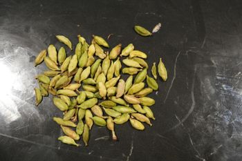 CARDAMOM - agap cardamom industries - Guatemala