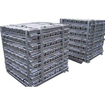High Quality Aluminum Ingot Consistent Composition for Industrial and Commercial Use - A.C.P. AGRICULTURE COMPANY LIMITED - Thailand