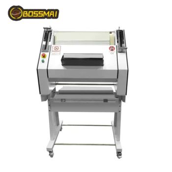 Bakery Equipment French Bread Machines Toast Baguette Moulder Shaping Making Machine - Guangzhou Bossmai Machinery Co., Ltd - China
