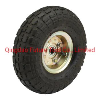 300-4 Rubber Wheel Barrow Wheel for Europe Market Model NO. 300-4 HS Code 87169000 Trademark FUTURE Specification 300-4 Origin Qingdao, China - Qingdao Future Tool Co., Limited - China