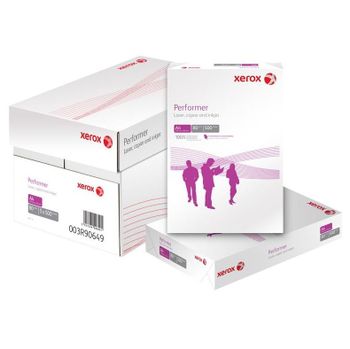 Xerox Premier Paper A4 80gsm White Copy Paper 10 Reams - Exigentelaxia Unipessoal Lda - Portugal