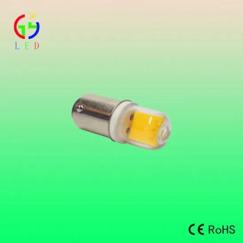 LED Ba15s/Ba15D COB Refrigerator Light Bulbs, LED B15 Car Light Lamps, LED B15 Bayonet Base Signs Bulbs - DongGuan Qishi GuangYao Lighting Factory - China
