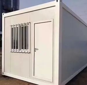 Tiny Home High Quality Standard Container House for Hotel Modular Prefabricated House - Shanghai Changzeng Metal Co., Ltd. - China