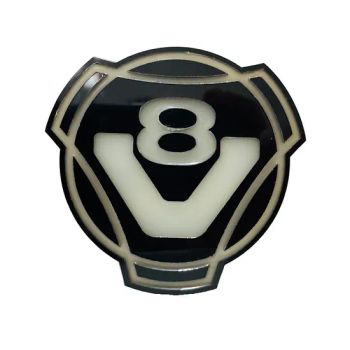 1X 24V LED Front Grill Logo Marker Light Badge Lamp for Scania Heavy Truck Trailer Lorry - T-Bull Electronics Co., Limited - China