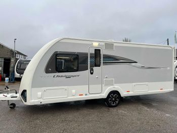 Premium Swift Challenger 580 Touring Caravan Spacious Family Layout Excellent Condition Ready For Adventure At Wholesale from CPW TRADE LTD Premium Swift Challenger 580 Touring Caravan Spacious Family Layout Excellent Condition Ready For Adventure At Wholesale - CPW TRADE LTD - United Kingdom