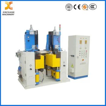 High Frequency Circular Spot Welders Seam Welding Machine for Oil Filled - Ningbo Xinchang Machinery Co., Ltd. - China