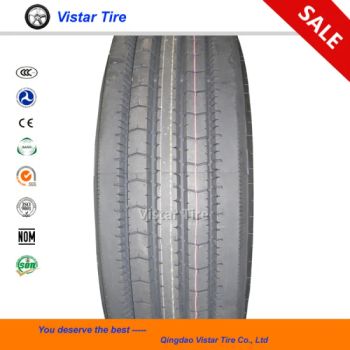 205/75r17.5 Medium Bus Tire and Light Truck Tire - Qingdao Vistar Tire Co., Ltd. - China