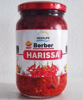 Berber Harissa - MEDILIFE - Tunisia