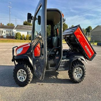 Wholesale Kubota RTV-1100C Diesel UTV 4 Stroke Automatic High Power Side-by-Side Farm Ranch Construction Road Essential - Starmark Company Limited - Tanzania