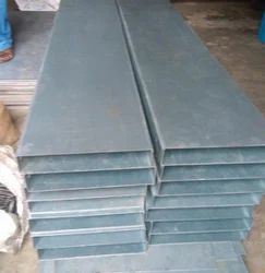 MS Cable Tray Service Life Longer Working Life Reliability Reliable Functioning Ease Of Installation Easy To Install Cable Tray Coating Hot-dip Galvanized - CI Tech Engineers - India