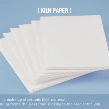 Microwave Kiln Papers Shelf Ceramic Fiber Paper - Tianjin Hengsheng Technology Development Co., Ltd. - China