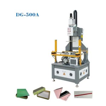 Dg-500A High Speed Rigid Box Making Machine for Sweet Box Origin China HS Code 84413090 Model NO. DG-500A Folding Minimum - Guangdong Degao Machinery Technology Co., Ltd. - China