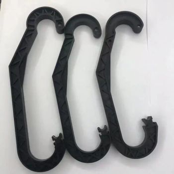 Plastic Small Spare Parts Injection Molding Service Rubber Nylon Plastic Parts - Yuyao Xingxin Plastic Factory - China