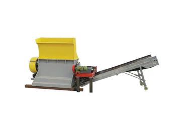 Other Woodworking Machinery High Output Large Capacity and High Strength Pallet Machine Wood Pallet Crusher Machine - Shandong Zouping Shuanghuan Machinery Manufacturing Co., Ltd. - China