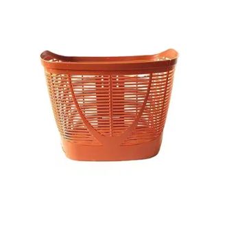 Good Quality! Bicycle Parts Bicycle Basket Plastic Basket (HC-BK-4014) - Hebei Hongchi Bicycles Co., Ltd - China