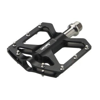 Leeyang Bicycle Pedal BlackSilver KidsRoadMountain 1Y MOQ100 Origin China MOQ 100 Pieces Trademark Leeyang Color Black & Silver - Cixi City Liyang Bicycle Co., LTD - China
