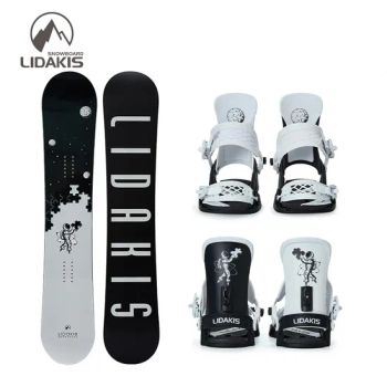 All Mountains Winter Sports Sandwich Structure Snowboard Usage Skiing Origin China Model NO. DS2209 Age Group Adults Specification 157 - Chinapack Ningbo Import & Export Co., Ltd. - China