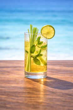 Lemongrass Green Tea Place of Origin Assam, India Feature Rainforest Alliance certified Packaging Details Loose Leaf / Bespoke Packaging - Bloombridge Global - India