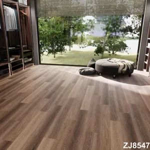 Stone Crystal Flooring 5.5mm Thickened Indoor Home Zero Formaldehyde Ecological Spc Snap Stone Plastic Flooring - Intercontinental (Shandong) New Building Materials Co., Ltd - China