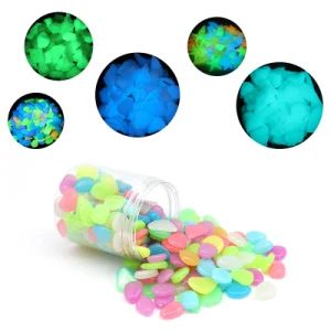 Sale Natural Glowing Stone Pebbles Stones Paving Roads and Decorating Fish Tanks - Shijiazhuang Huabang Mineral Products Co., Ltd. - China