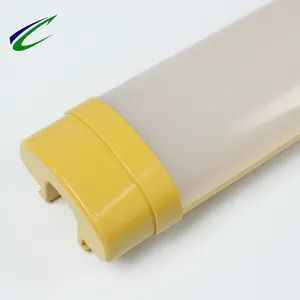 LED Water-Proof Linear Light 60cm 120cm 150cm 180cm IP65 Outdoor Lighting Fixtures Vapor Tight Light Waterproof Lighting Fixtures - Changzhou D & Y Electrical Lighting Co., Ltd. - China