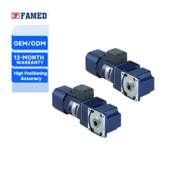 Low Noise & Long Service Life AC Mini Gear Motor for Machining Centers - Fenghua Transmission Technology (Jiangsu) Co., Ltd. - China