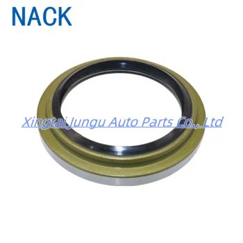 Manufacturers Direct Sales Automobile Spare Parts FKM/NBR Rubber Truck Oil Seal HP-N2401040-15 - Xingtai Jungu Auto Parts Co., Ltd. - China