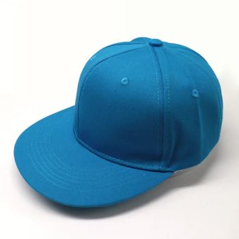 High-Quality Cotton Flat Brim Trucker Hats for Wholesale Size Custom Quantity 20+ Style Custom Origin China Gender - Hebei Lingjin Import and Export Co., Ltd. - China