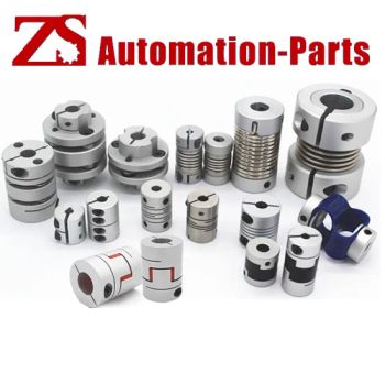 Zs Factory Price High Precision Shaft Couplings for Automation Machinery - XIAMEN ZHISEN ELECTRO. EQUIP. CO., LTD. - China