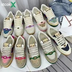 Designer Mens Womens Shoes Sneakers Leather Fashion Retro Luxury - Fujian Huisan Network Technology Co., Ltd. - China