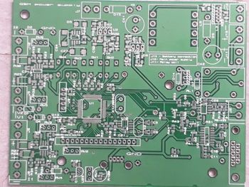 PCB Fabrication Service Type Of layers Double Sided Methods Of production Small Voulme Layer Count Double Layer, Single - Aarsh Embedded Systems Solution Private Limited - India