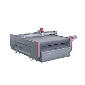 Automatic Vibration Cutter Leather Cutter Machine for Leather Car Seats Cushion Cover Mats PVC Coil Leather Cutting Machine - Jinan Kang Jia CNC Equipment Co., Ltd. - China